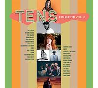 VARIOUS ARTISTS - TENS COLLECTED VOL. 2 2LP/LIMITED/YELLOW VINYL/180G/ - K3z