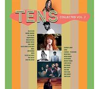 VARIOUS ARTISTS - TENS COLLECTED VOL. 2 2LP/LIMITED/YELLOW VINYL/180G/ - N3z