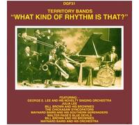 Various Artists - Territory Bands What Kind Of Rhythm Is That 1
