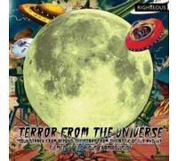 VARIOUS ARTISTS - TERROR FROM THE UNIVERSE SOU - CD - E46z