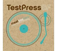 Various Artists - Test Press SF CD/DVD