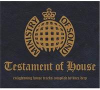 Various Artists - Testament of House: Compiled By Knee Deep
