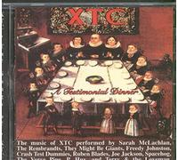 Various Artists - Testimonial Dinner: A Tribute To XTC