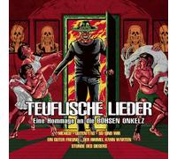 Various Artists - TEUFLISCHE LIEDER - EINE HOMMAGE AN DIE BOEHSE ONKELZ