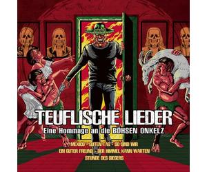 Various Artists - Teuflische Lieder - Eine Hommage an Die Boehse Onkelz