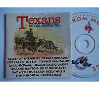 Various Artists - Texans Live From Mountain Stage