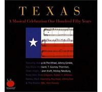 Various Artists - Texas - A Musical Celebration: One Hundred Fifty Years