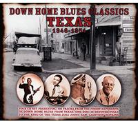 Various Artists - Texas Blues
