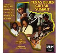 Various Artists - Texas Blues Guitar Summit