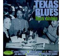 Various Artists - Texas Blues Volume 2 - Rock Awhile