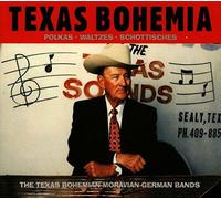 Various Artists - Texas Bohemia