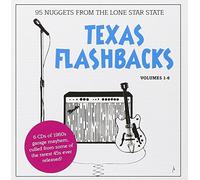Various Artists - Texas Flashbacks Vol 1-6