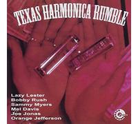 Various Artists - Texas Harmonica Rumble, Vol. 1