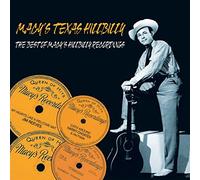 Various Artists - Texas Hillbilly: The Best Of Macy's Hillbilly Recordings