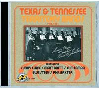 Various Artists - Texas & Tennessee Territory Bands: 1928-1931