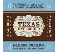 Various Artists - Texas Unplugged 2 (Dig)