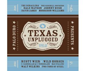 Various Artists - Texas Unplugged 2 (Dig)
