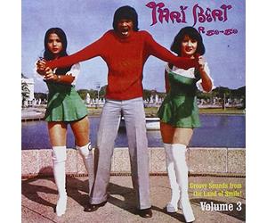 Various Artists - Thai Beat A Go Go Vol 3