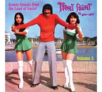 Various Artists - Thai Beat A Go-Go Vol. 3 [VINYL]