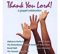 Various Artists - Thank You Lord! A Gospel Celebration