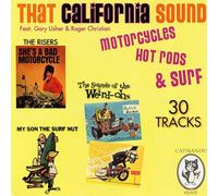 Various Artists - That California Sound Feat. Gary Usher And Roger Christian