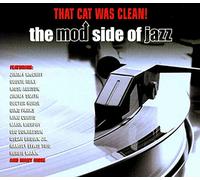 Various Artists - That Cat Was Clean! The Mod Side Of Jazz [Double CD]