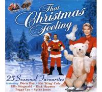 Various Artists - That Christmas Feeling: 25 Seasonal Favourites