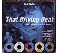 Various Artists - That Driving Beat - 60’S & 70’S Northern Soul Stompers