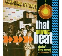 Various Artists - That Driving Beat - Doin' The Mod Vol. 5