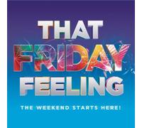 Various Artists That Friday Feeling: The Weekend Starts Here (CD) (US IMPORT)