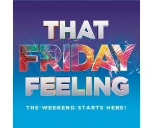 Various Artists That Friday Feeling: The Weekend Starts Here (CD) (US IMPORT)