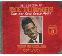Ike Turner : That Kat Sure Could Play CD 4 discs (2010) NEW Amazing Value