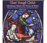 Various Artists - That Yonge Child: Xmas Music for Voices / Various [New CD]