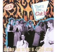 Various Artists - That'll Flat Git It 26 (W/Book)