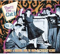 Various Artists - That'll Flat Git It 29