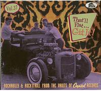 Various Artists - That'll Flat Git It! 37