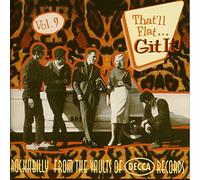 Various Artists - That'll Flat Git It 9