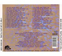 VARIOUS ARTISTS - THAT'LL FLAT GIT IT, VOL. 1 NEW CD