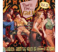 Various Artists That'll Flat...git It - Vol. 23 (CD) Album