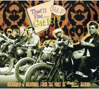 Various Artists - That'll Flat Git It... Vol. 27