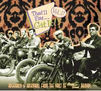 Various - That'll Flat Git It - Vol.27 - Rockabilly & Rock'n'Roll From The V...