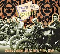 VARIOUS ARTISTS - THAT'LL FLAT GIT IT VOL. 27 SAGE SAND - CD - K3z