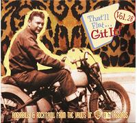Various Artists - That'll Flat Git It Vol.28