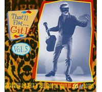 Various Artists - That'll Flat Git It Vol. 5