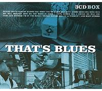 Various Artists - That's Blues -3cd-