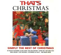 Various Artists - That's Christmas: Simply the Best of Christmas