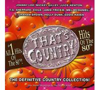 Various Artists - That's Country: Hits of The 80's