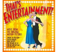 VARIOUS ARTISTS - THAT'S ENTERTAINMENT: THE MUSIC THE MOVIES THE MAGIC NEW CD
