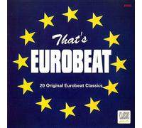 Various Artists - That's Eurobeat