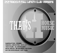 Various Artists - That's House Music